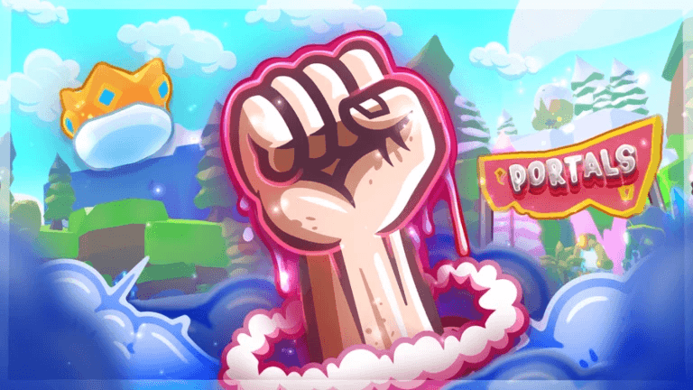 Punching Simulator Game Icon